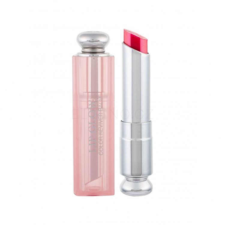 Christian Dior Addict Lip Glow To The Max Balzám na rty pro ženy 3,5 g Odstín 207 Raspberry