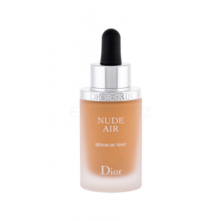 Christian Dior Diorskin Nude Air Serum Foundation SPF25 Make-up pro ženy 30 ml Odstín 030 Medium Beige