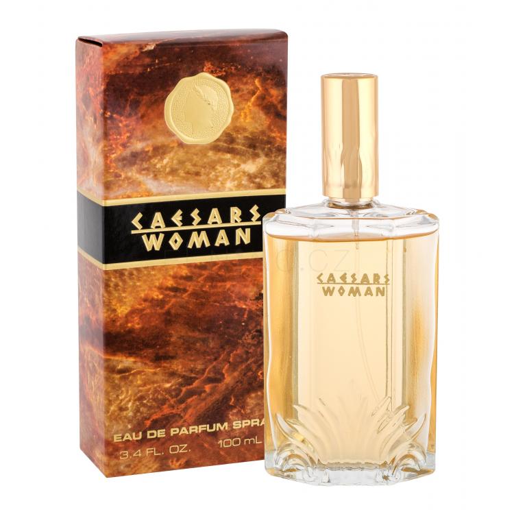 Caesars World Caesars Woman Parfémovaná voda pro ženy 100 ml