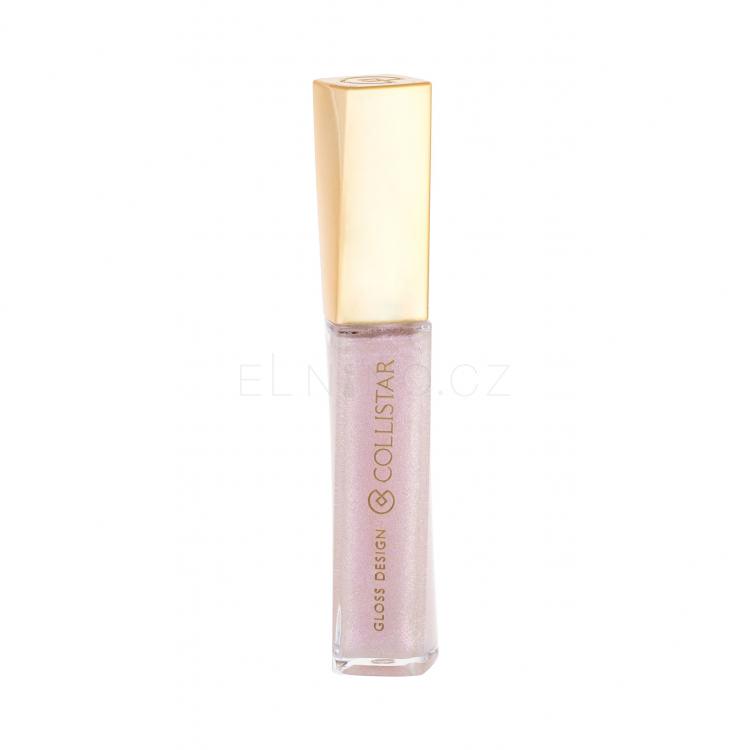 Collistar Gloss Design Instant Volume Lesk na rty pro ženy 7 ml Odstín 38 Pink Pearl