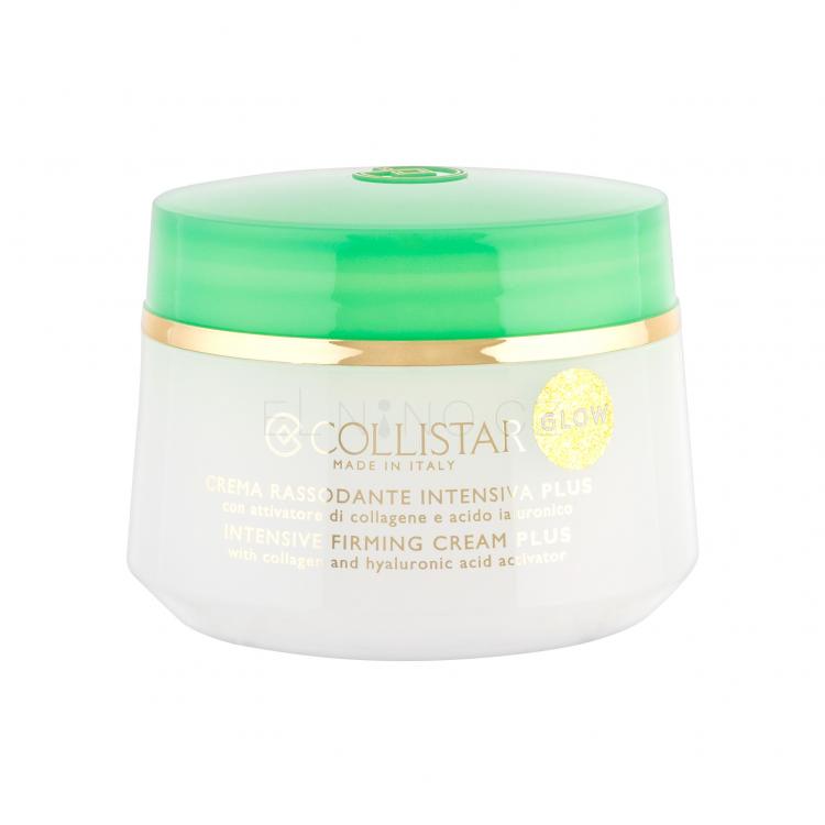 Collistar Special Perfect Body Intensive Firming Cream Plus Glow Tělový krém pro ženy 200 ml