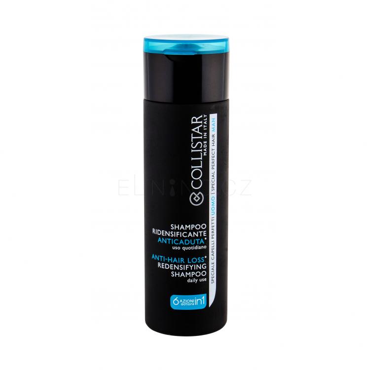 Collistar Men Anti-Hair Loss Redensifying Šampon pro muže 200 ml