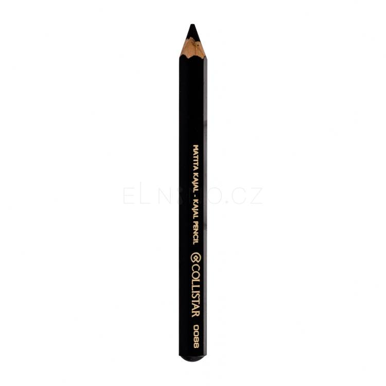 Collistar Kajal Pencil Tužka na oči pro ženy 0,9 g Odstín Black tester
