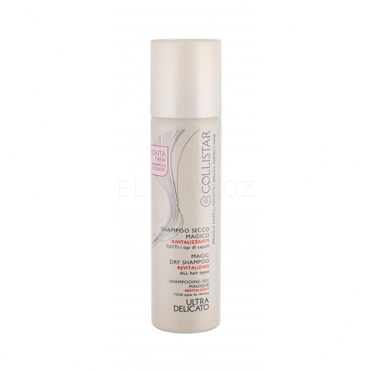 Collistar Special Perfect Hair Magic Dry Shampoo Revitalizing Suchý šampon pro ženy 150 ml