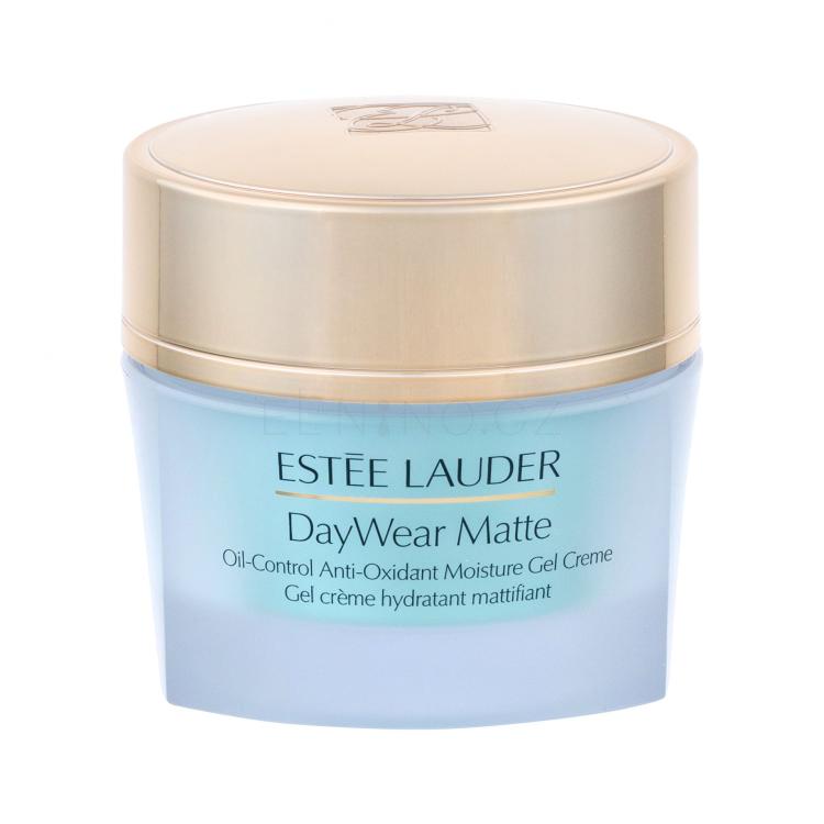 Estée Lauder DayWear Matte Pleťový gel pro ženy 50 ml poškozená krabička