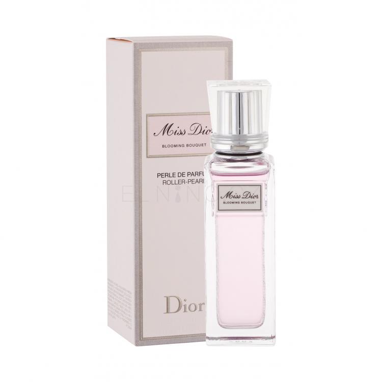 Dior Miss Dior Blooming Bouquet 2014 Roll-on Toaletní voda pro ženy 20 ml