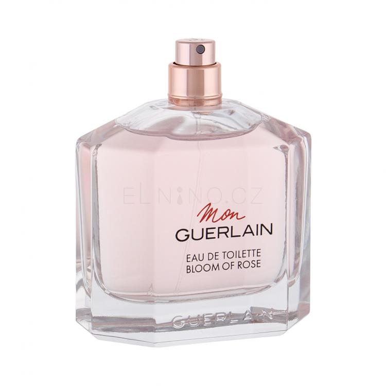 Guerlain Mon Guerlain Bloom of Rose Toaletní voda pro ženy 100 ml tester