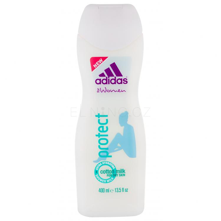 Adidas Protect For Women Sprchový gel pro ženy 400 ml