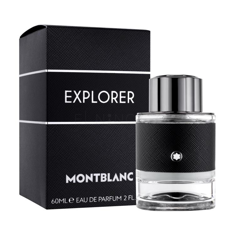 Montblanc Explorer Parfémovaná voda pro muže 60 ml