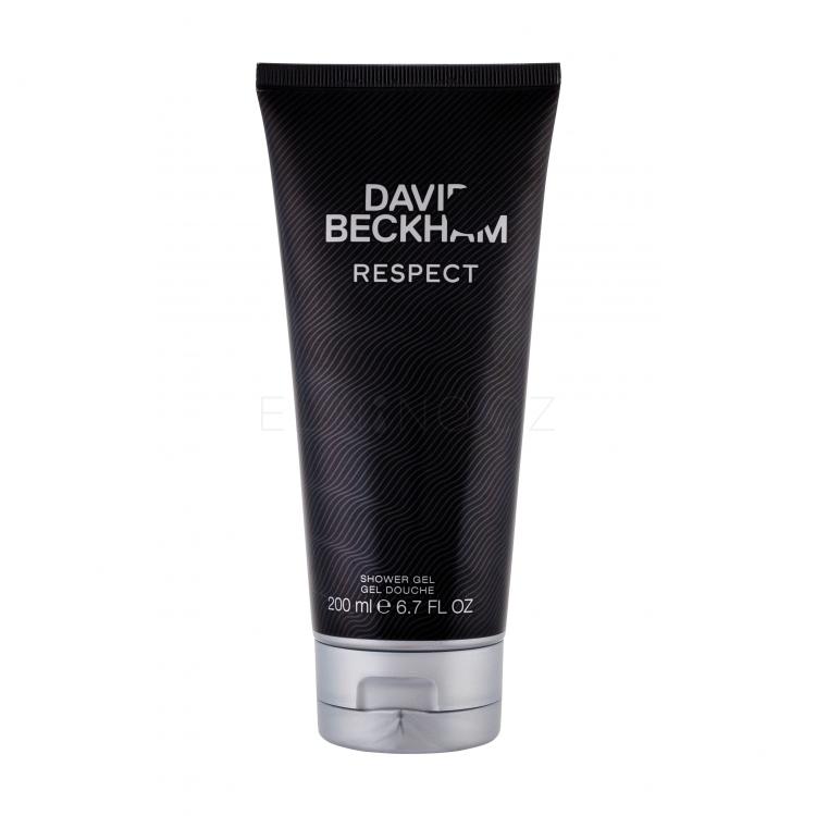 David Beckham Respect Sprchový gel pro muže 200 ml