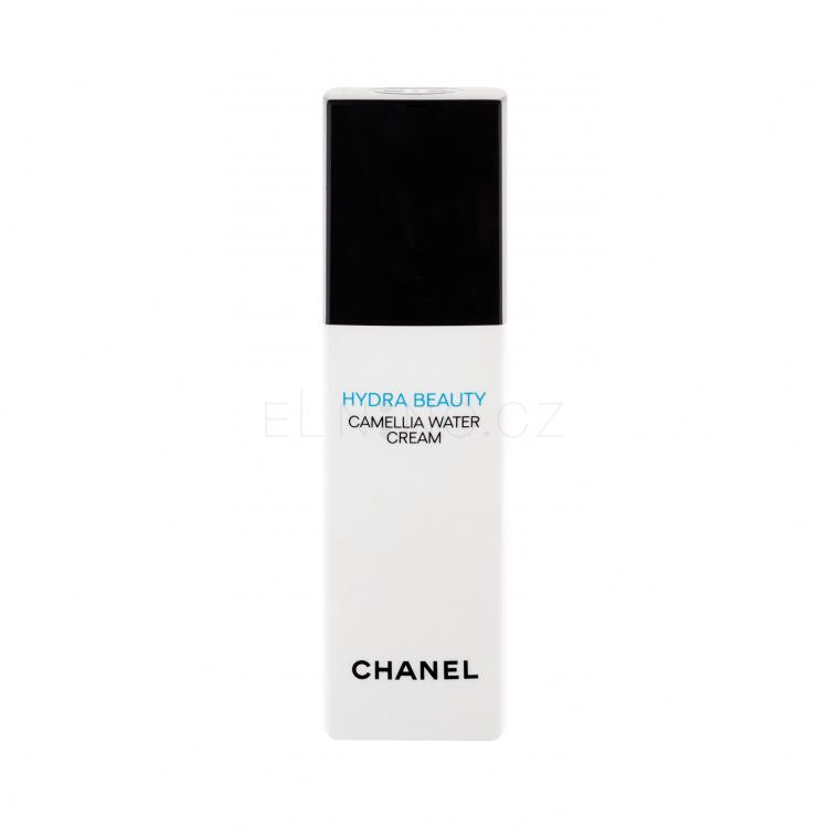 Chanel Hydra Beauty Camellia Water Cream Denní pleťový krém pro ženy 30 ml