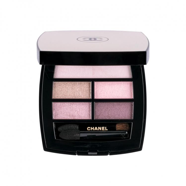 Chanel Les Beiges Healthy Glow Natural Oční stín pro ženy 4,5 g Odstín Light
