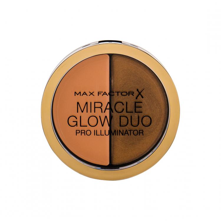 Max Factor Miracle Glow Rozjasňovač pro ženy 11 g Odstín 30 Deep