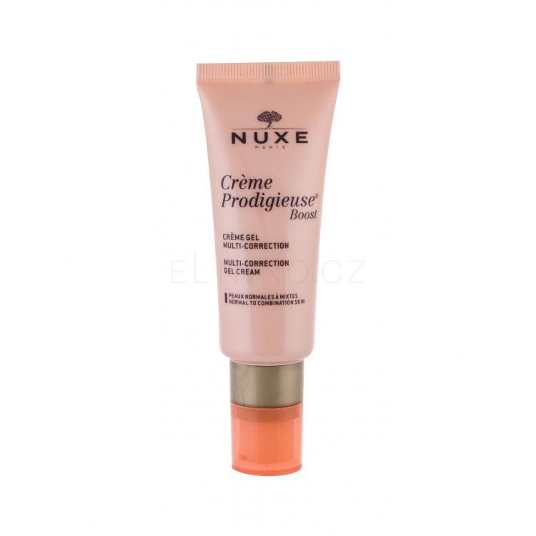 NUXE Crème Prodigieuse Boost Multi-Correction Gel Cream Denní pleťový krém pro ženy 40 ml