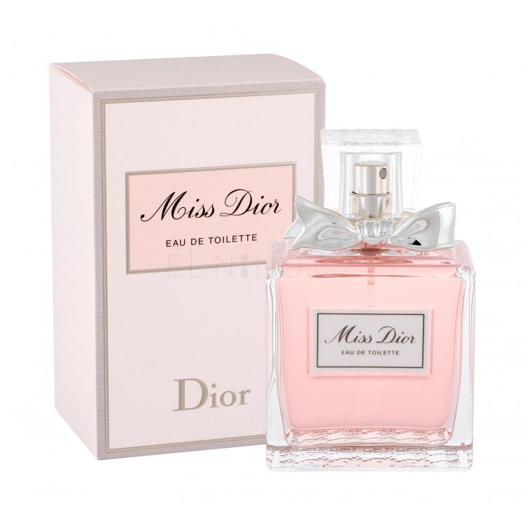 Dior Miss Dior 2019 Toaletní voda pro ženy 100 ml