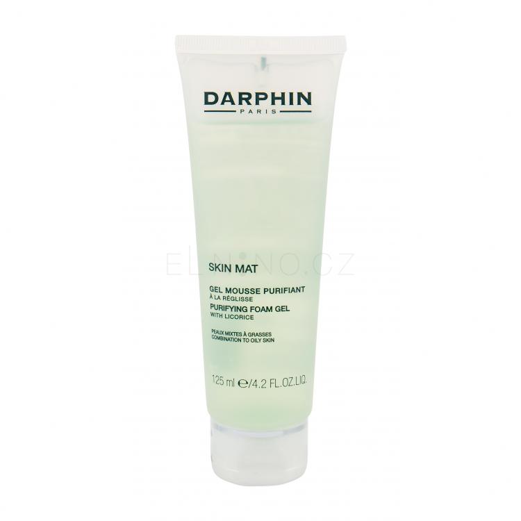 Darphin Skin Mat Čisticí gel pro ženy 125 ml