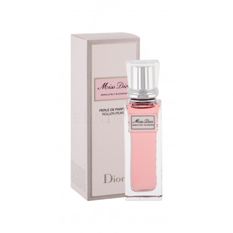 Christian Dior Miss Dior Absolutely Blooming Parfémovaná voda pro ženy 20 ml poškozená krabička