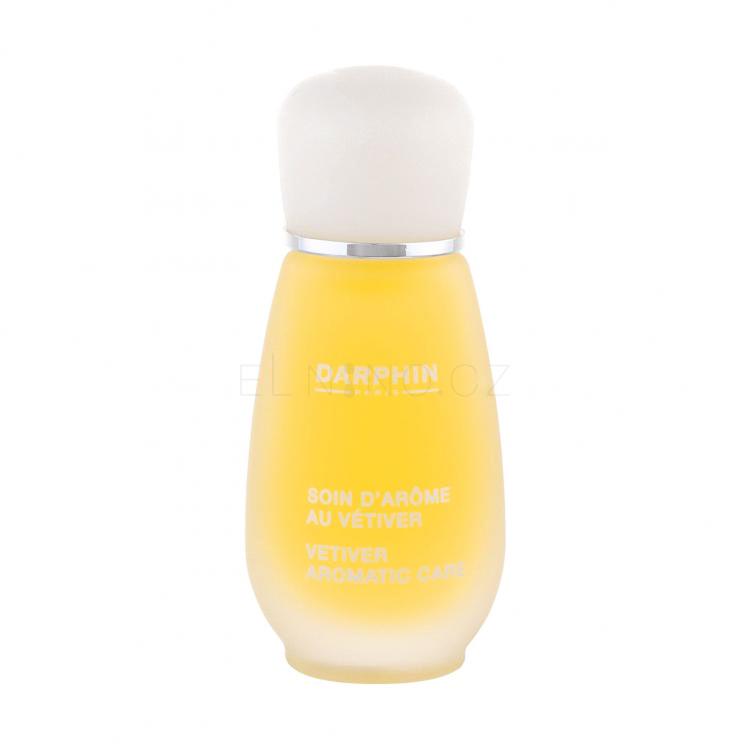 Darphin Essential Oil Elixir Vetiver Aromatic Pleťový olej pro ženy 15 ml