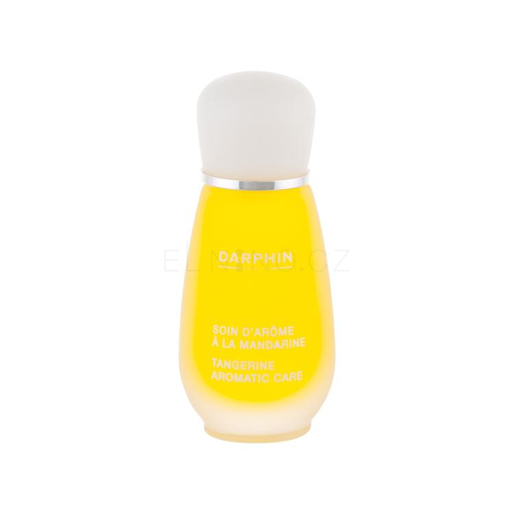 Darphin Essential Oil Elixir Tangarine Aromatic Pleťový olej pro ženy 15 ml tester