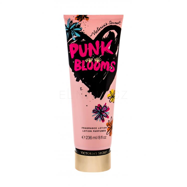 Victoria´s Secret Punk Blooms Tělové mléko pro ženy 236 ml