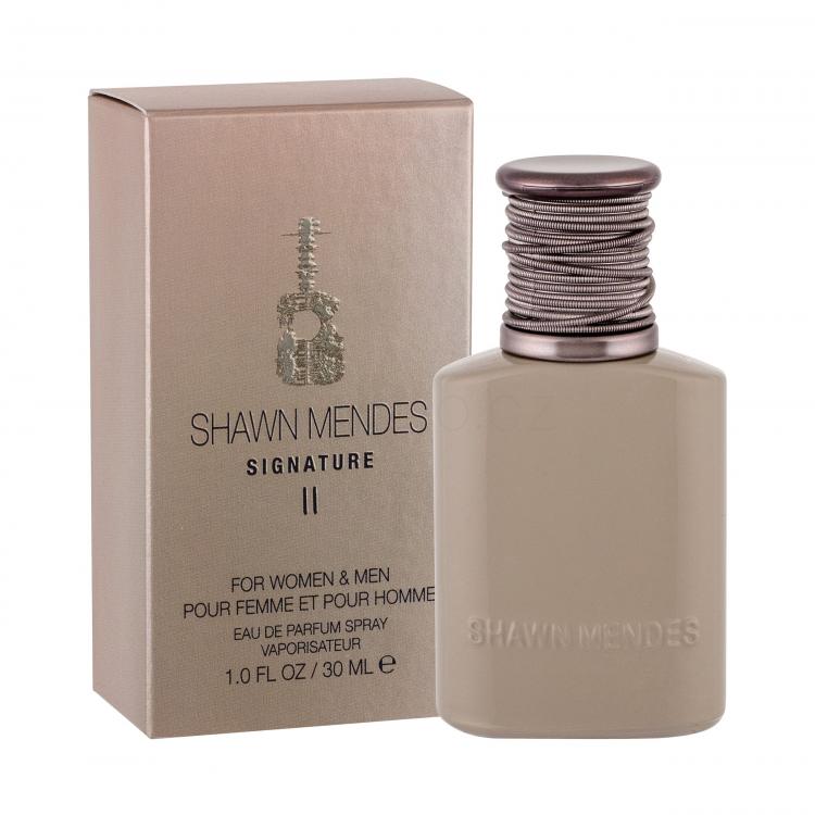 Shawn Mendes Signature II Parfémovaná voda 30 ml poškozená krabička