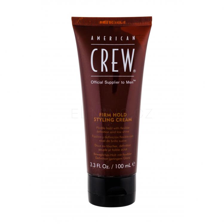 American Crew Style Firm Hold Styling Cream Gel na vlasy pro muže 100 ml