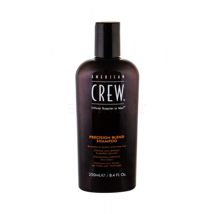 American Crew Precision Blend Šampon pro muže 250 ml