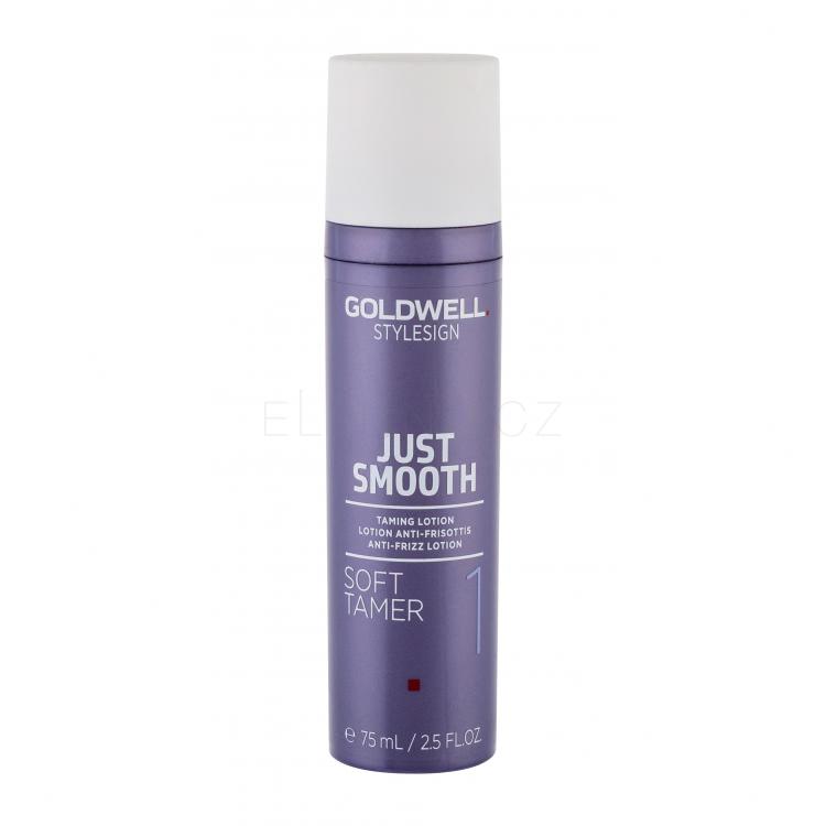 Goldwell Style Sign Just Smooth Soft Tamer Pro uhlazení vlasů pro ženy 75 ml
