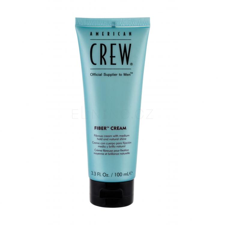 American Crew Fiber Cream Gel na vlasy pro muže 100 ml