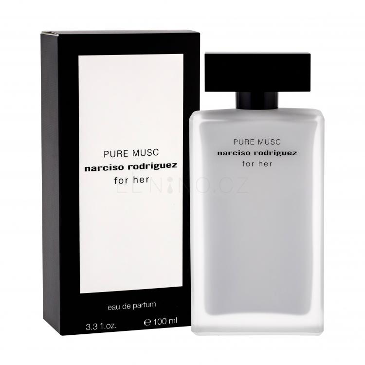 Narciso Rodriguez For Her Pure Musc Parfémovaná voda pro ženy 100 ml