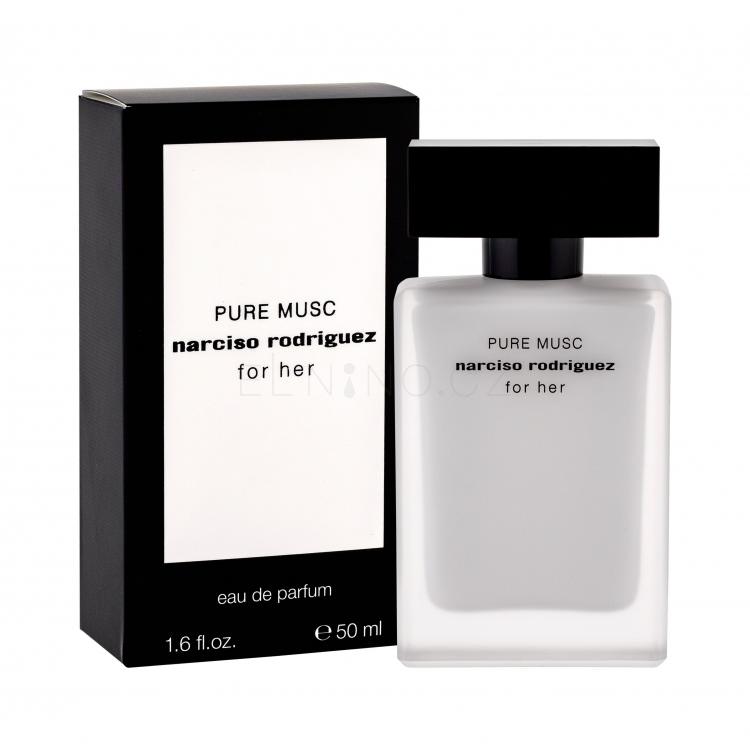 Narciso Rodriguez For Her Pure Musc Parfémovaná voda pro ženy 50 ml