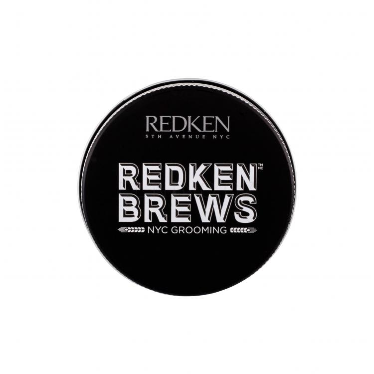 Redken Brews Cream Pomade Gel na vlasy pro muže 100 ml