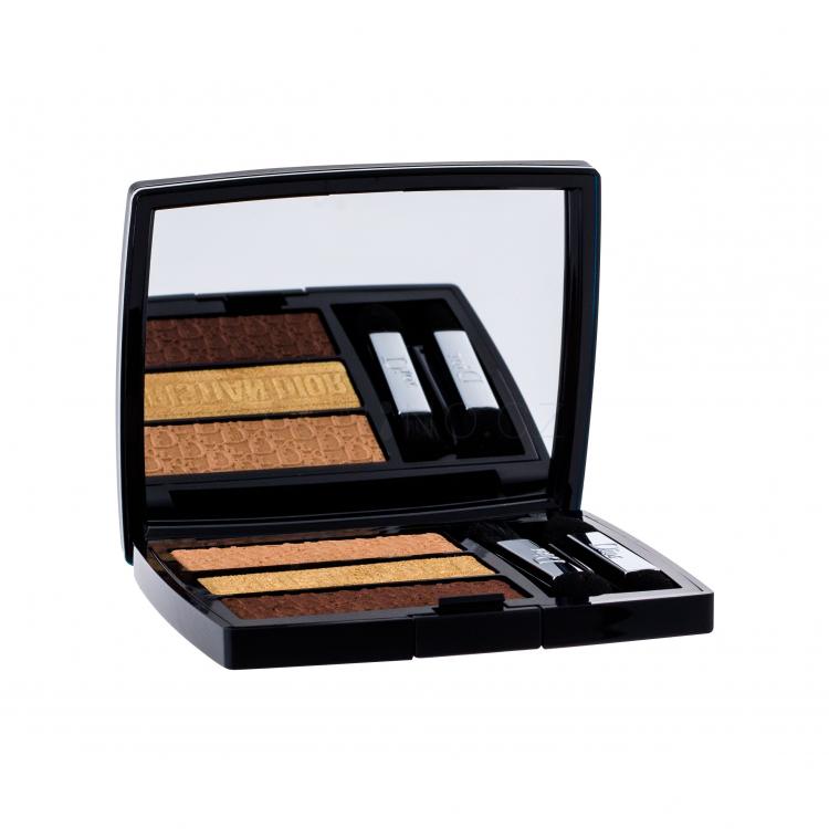 Christian Dior Couture Eyeshadow Oční stín pro ženy 3,3 g Odstín 553 Earthy Canvas