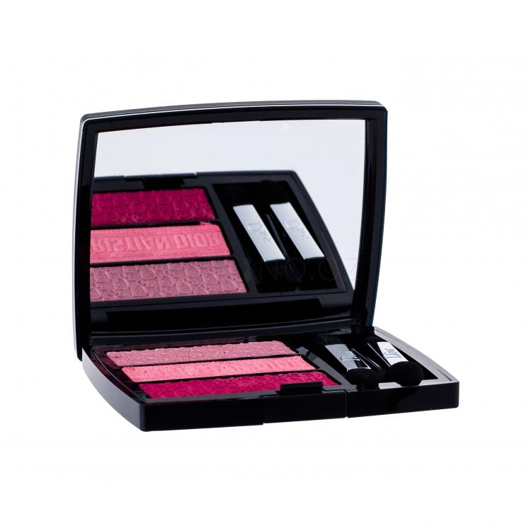 Christian Dior Couture Eyeshadow Oční stín pro ženy 3,3 g Odstín 853 Rosy Canvas
