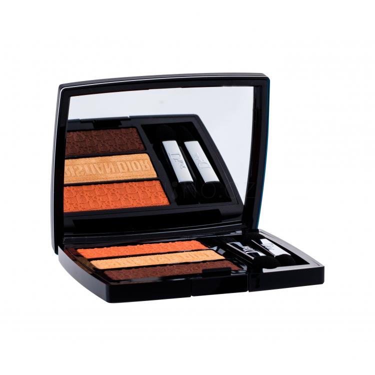 Christian Dior Couture Eyeshadow Oční stín pro ženy 3,3 g Odstín 653 Coral Canvas