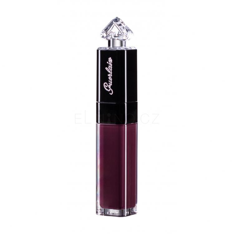 Guerlain La Petite Robe Noire Lip Colour&#039;Ink Rtěnka pro ženy 6 ml Odstín L162#Trendy tester