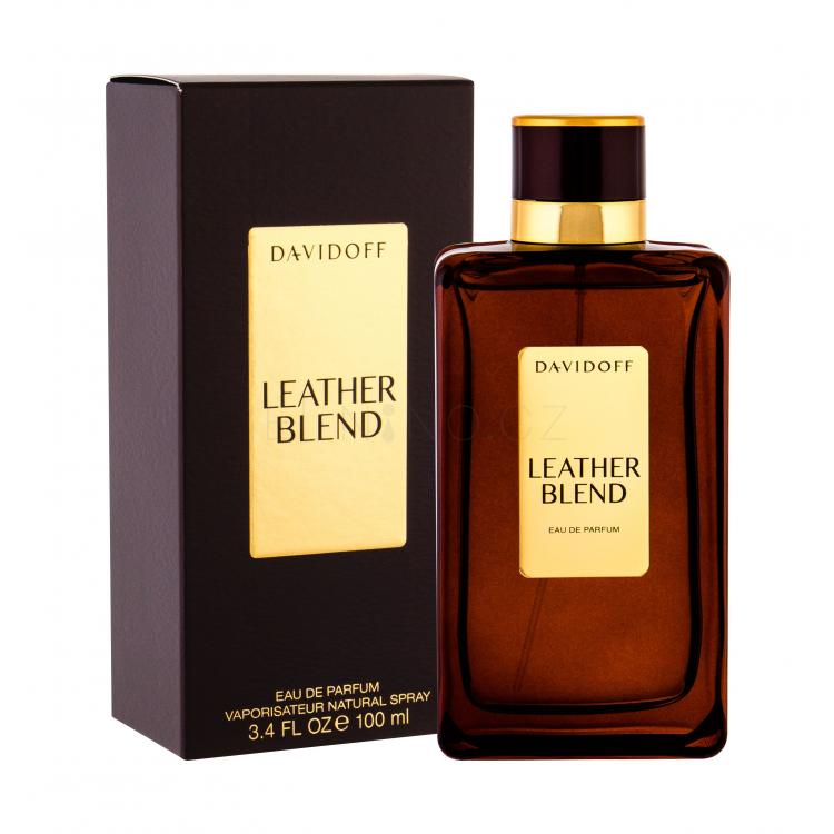 Davidoff Leather Blend Parfémovaná voda 100 ml