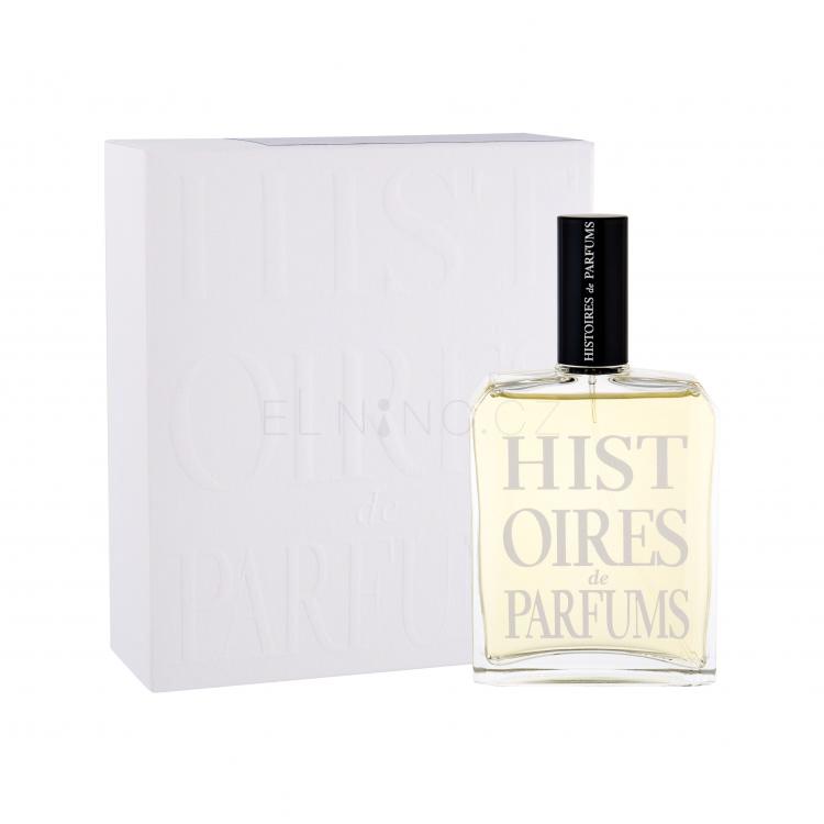 Histoires de Parfums Blanc Violette Parfémovaná voda pro ženy 120 ml