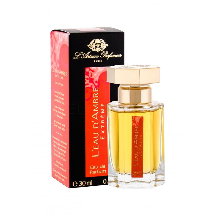 L´Artisan Parfumeur L´Eau d´Ambre Extreme Parfémovaná voda pro ženy 30 ml