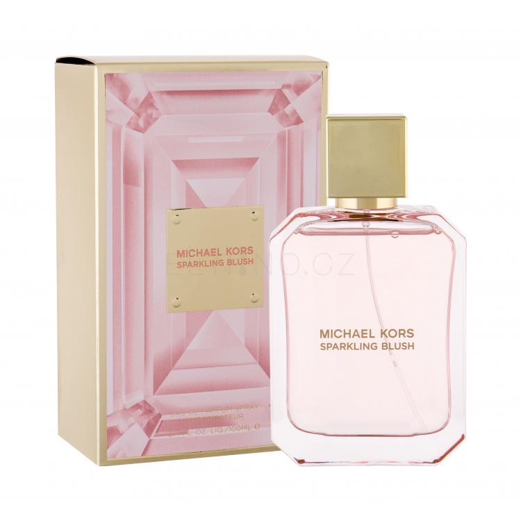Michael Kors Sparkling Blush Parfémovaná voda pro ženy 100 ml