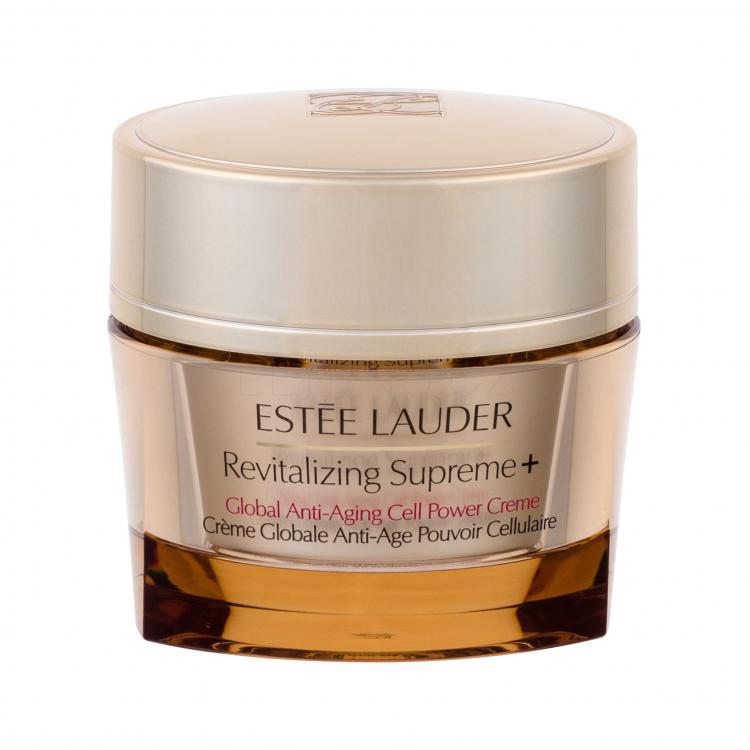 Estée Lauder Revitalizing Supreme+ Global Anti-Aging Cell Power Creme Denní pleťový krém pro ženy 50 ml tester