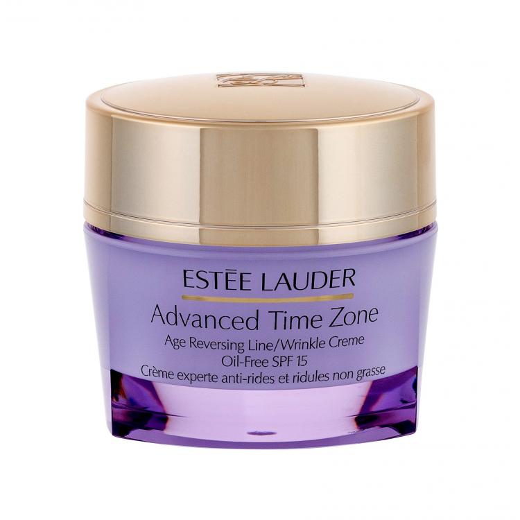 Estée Lauder Advanced Time Zone SPF15 Denní pleťový krém pro ženy 50 ml tester