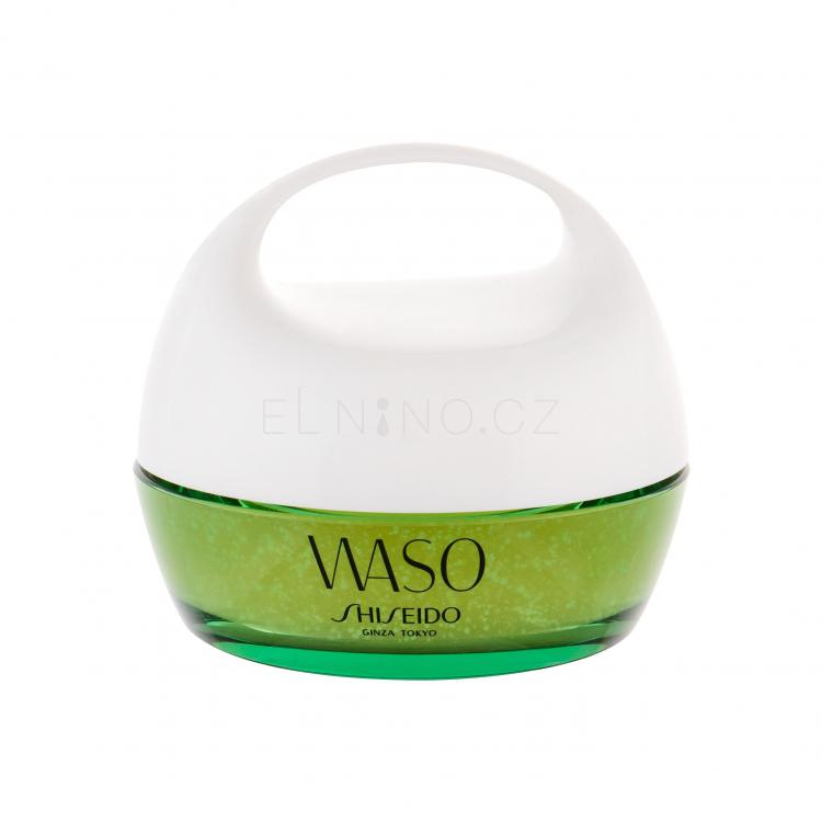 Shiseido Waso Beauty Pleťová maska pro ženy 80 ml tester