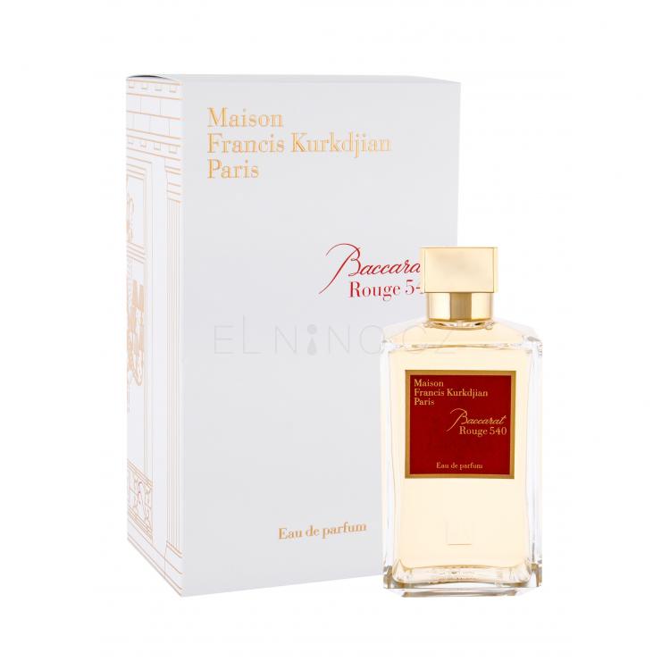 Maison Francis Kurkdjian Baccarat Rouge 540 Parfémovaná voda 200 ml