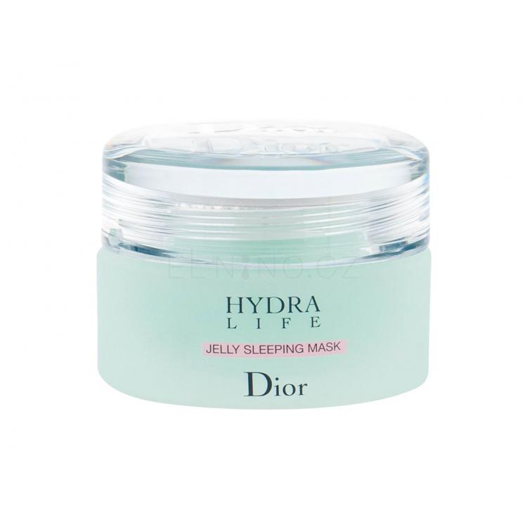 Christian Dior Hydra Life Pleťová maska pro ženy 50 ml tester