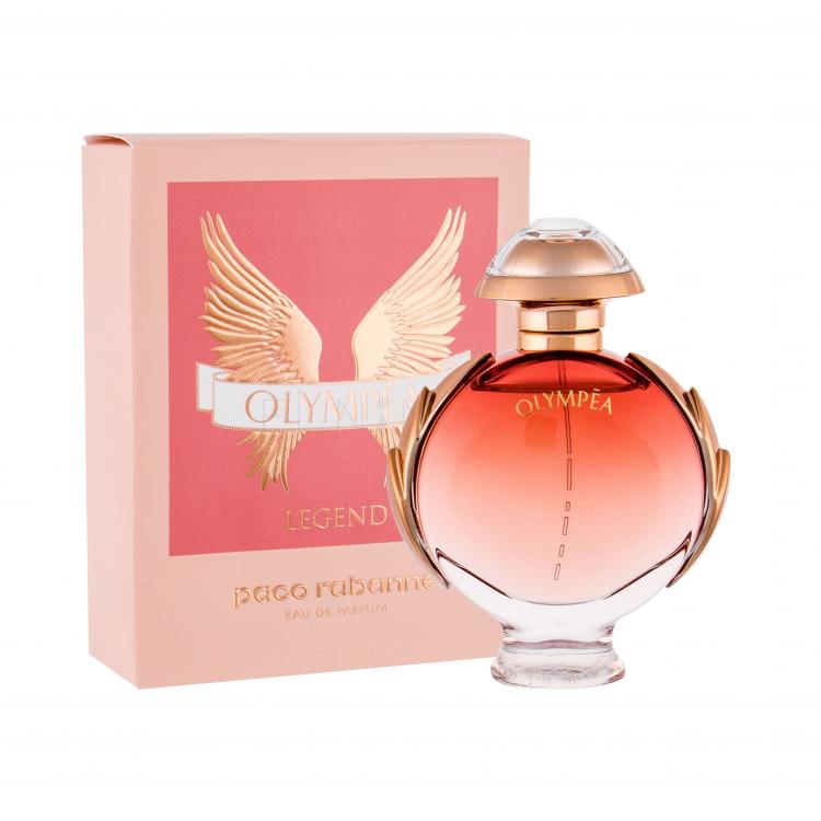 Paco Rabanne Olympéa Legend Parfémovaná voda pro ženy 50 ml
