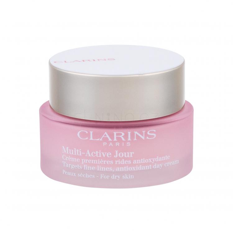 Clarins Multi-Active Denní pleťový krém pro ženy 50 ml tester