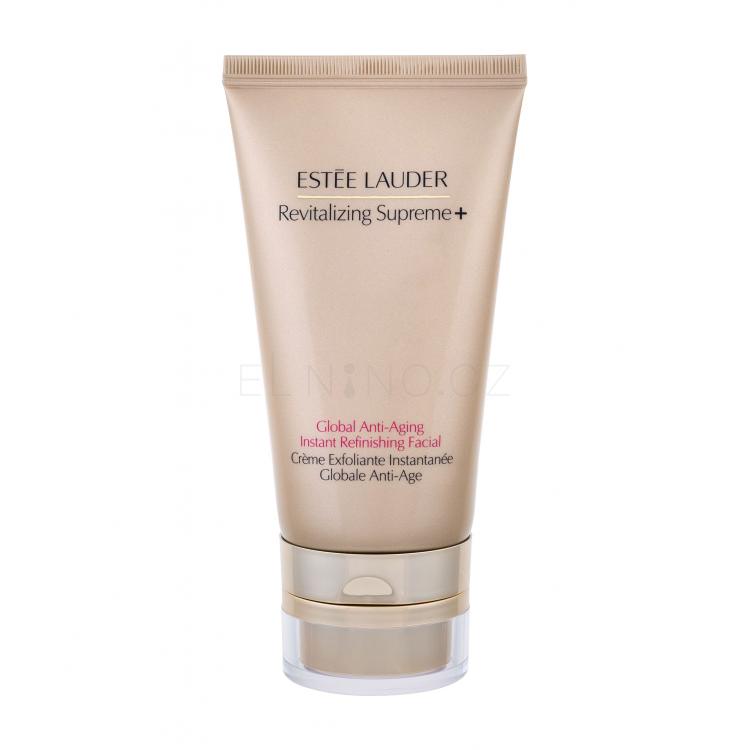 Estée Lauder Revitalizing Supreme+ Global Anti-Aging Instant Refinishing Facial Peeling pro ženy 75 ml tester