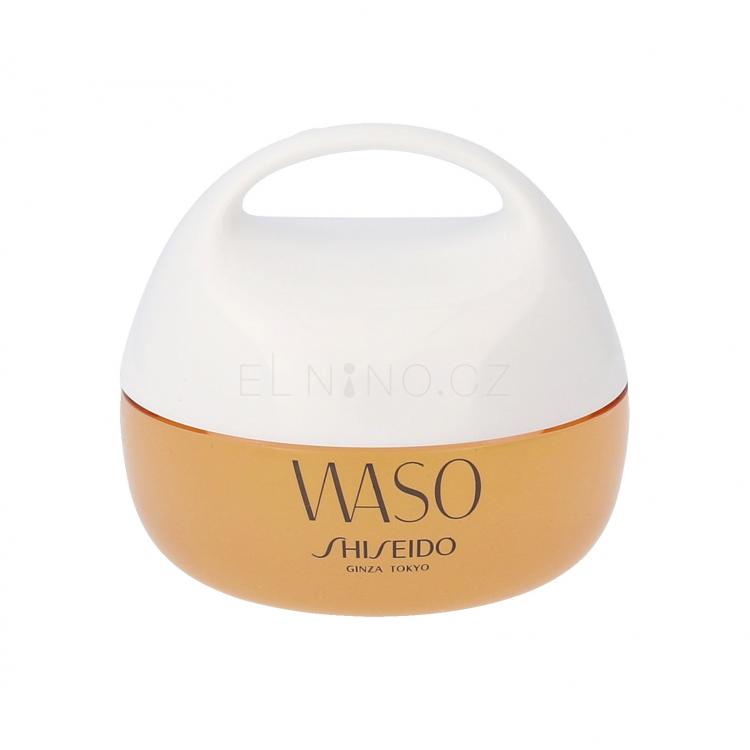 Shiseido Waso Clear Mega Denní pleťový krém pro ženy 50 ml tester