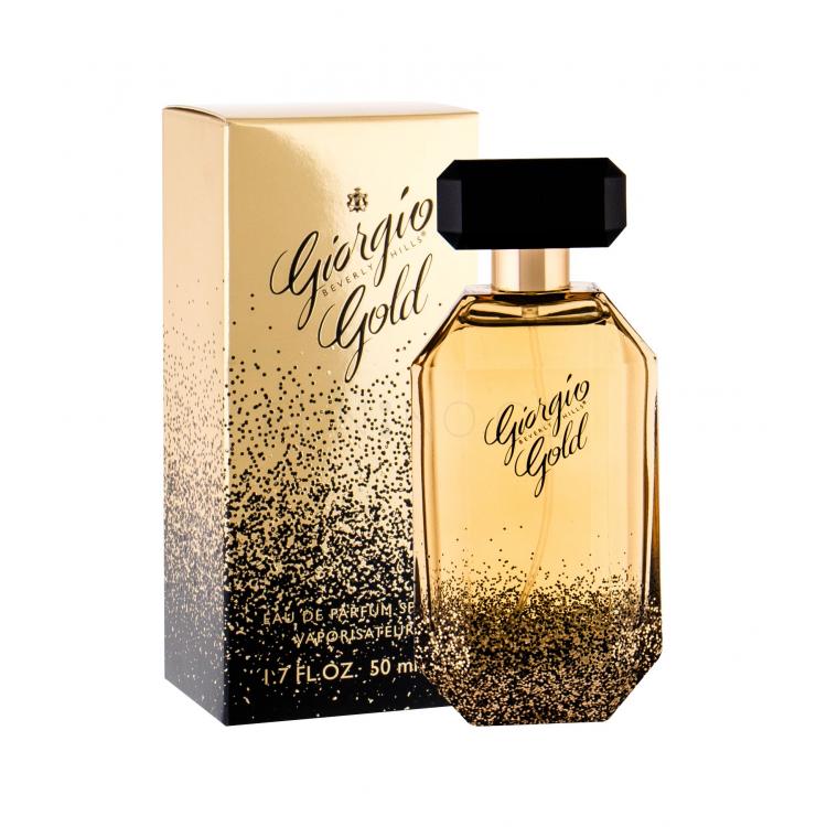 Giorgio Beverly Hills Gold Parfémovaná voda pro ženy 50 ml